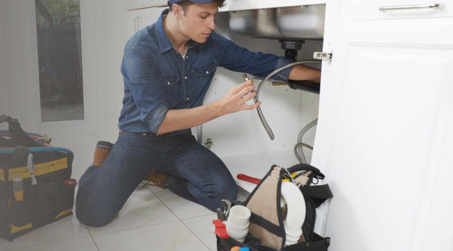 Local water heater installation in Saegertown, PA